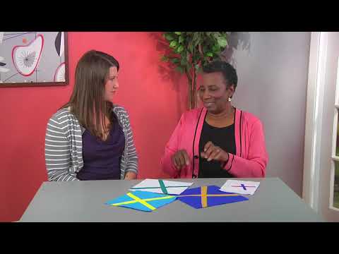 Fresh Quilting #206 Carole Lyles Shaw