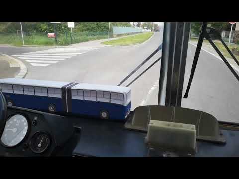 Ikarus-Avia 543 Výtopna Zdice (Cabride)