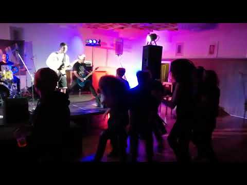 Pyromann, živě na Dead End festival