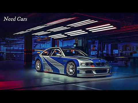 BMW M3 GTR from NFS Most Wanted Comes to Life – See the Iconic Car in Real Life!