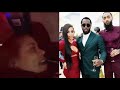 Nipsey Hussle V De0 Catching Diddy Clapping Lauren London Cheek