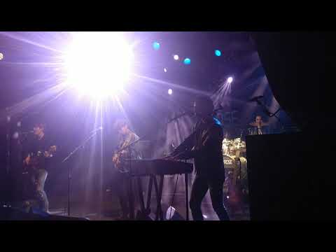 181202 The Rose (더로즈) - 놓지못하게  @ Nosturi, Helsinki (FINLAND)