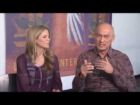 Backstage on Broadway: Tony nominees Kelli O’Hara, Ken Watanabe star in revival of “The King and I