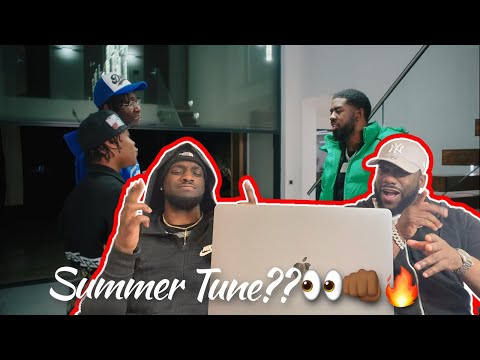 A1 x J1 - Night Away (Dance) Ft. Tion Wayne (Official Video) [ REACTION ]