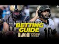 Army vs No. 15 Wake Forest Betting Preview: Free Picks, Props, Best Bets | CBS Sports HQ