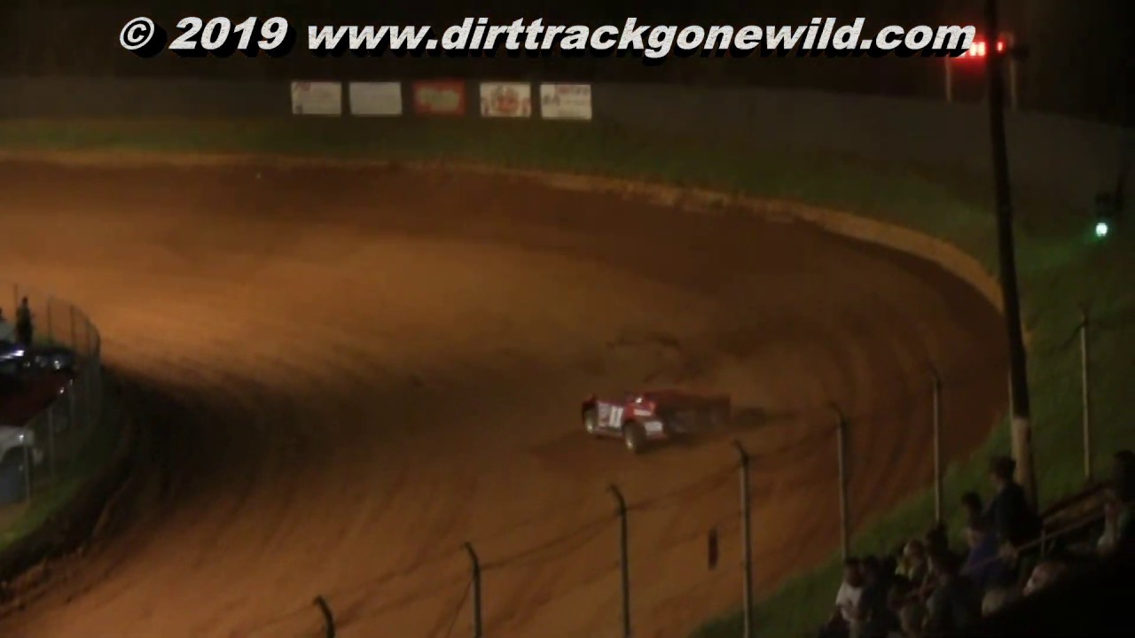 602 Sportsman at Toccoa Raceway June 22nd 2019