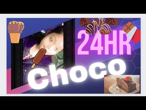 I Only Ate *Chocolate* 🍫for 24 hours|Anushree Das|*Gone so meetha*|
