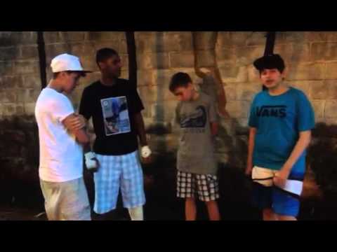 Trab inglês alezinho pilaco