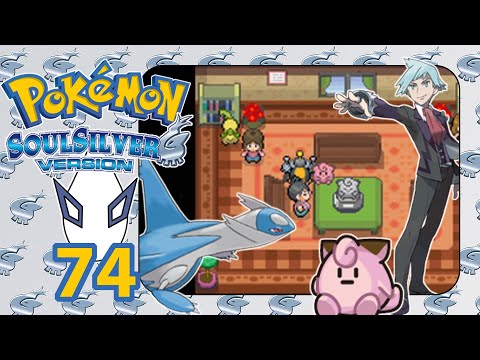 Die verschollene Piepi-Puppe der Nachahmerin - Pokémon Soulsilver Nuzlocke Part 74