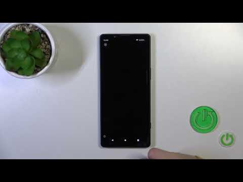 How to Install iPhone Keyboard on SONY Xperia 5 V? - Green Apple Keyboard App