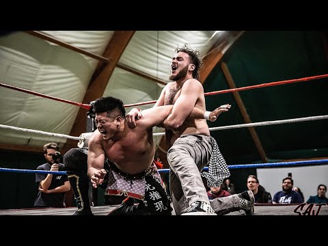 FREE MATCH: MERAK VS YOICHI (NOAH, wXw, PROGRESS)