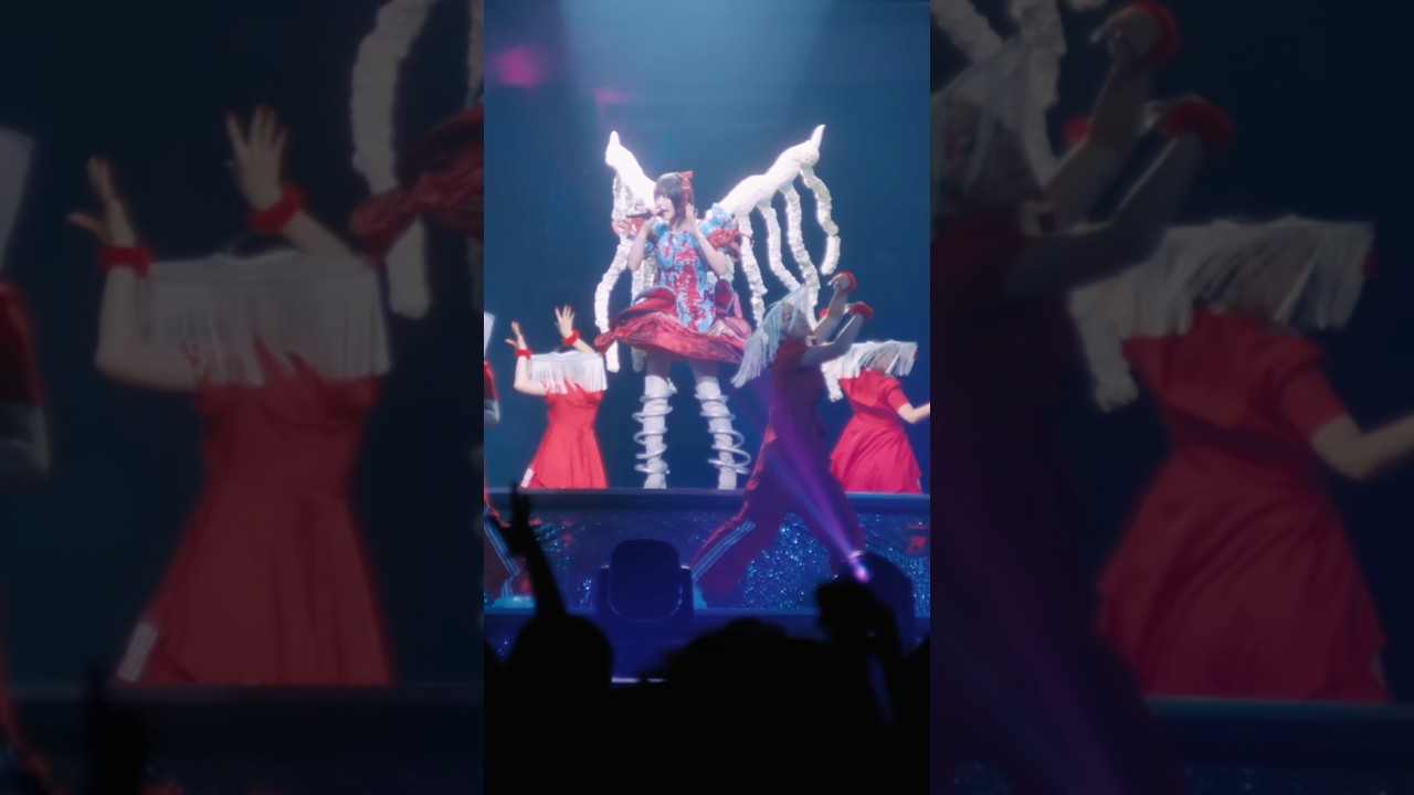 #ano - ちゅ、多様性。【LIVE Blu-ray「呪いをかけて、まぼろしをといて。」at 日本武道館 2025.09.03】#shorts