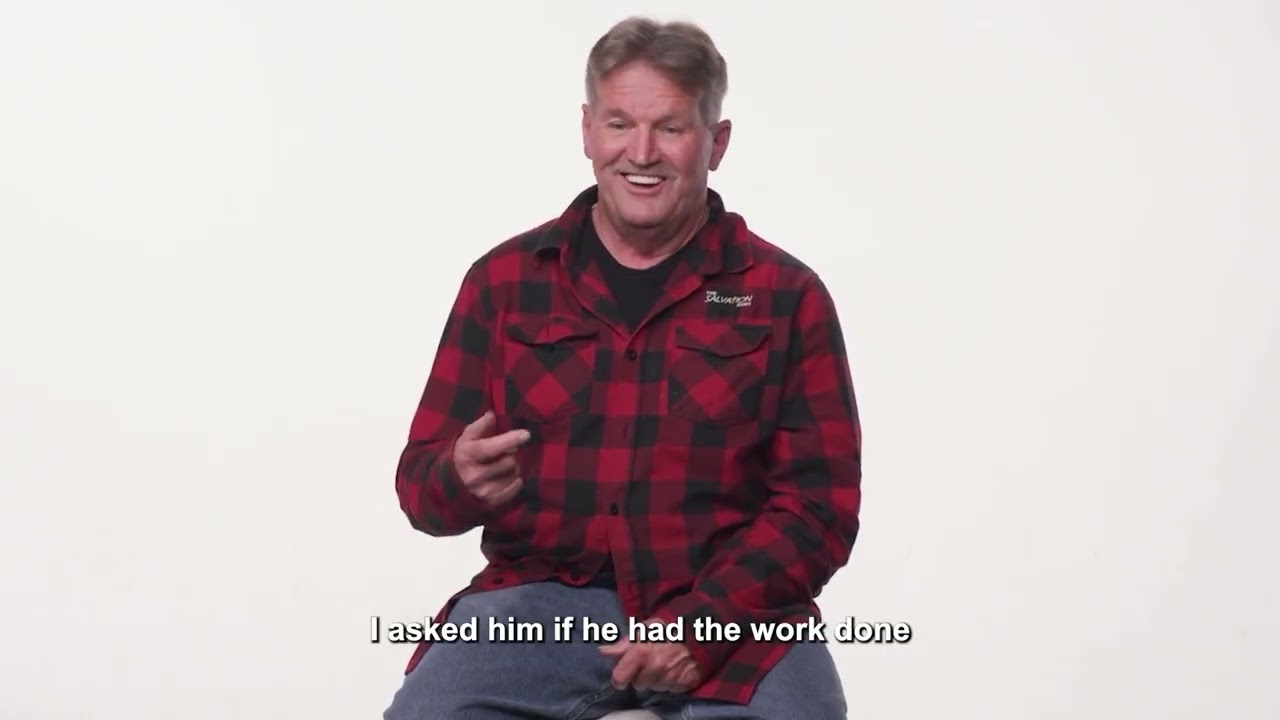 Mike - patient testimonial