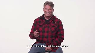 Mike's Story - patient testimonial