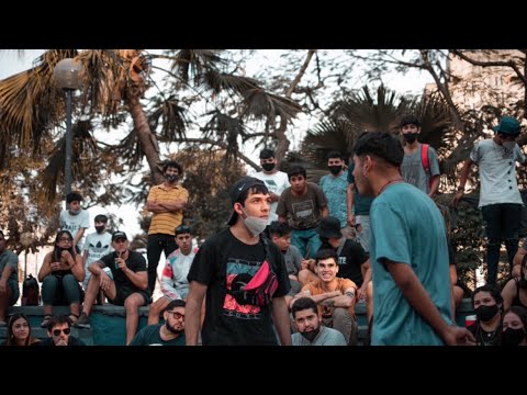 ALKOY VS PRIETO RIGOR. Octavos de Final. ANTIPO FECHA 1 temporada 9