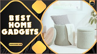 Top 20 Smart Home Gadgets 2025 You Must Have Right Now!