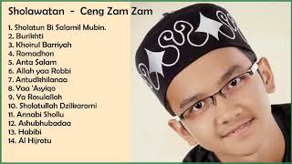Download lagu Sholawatan Ceng Zam Zam | OkanPribadi mp3
