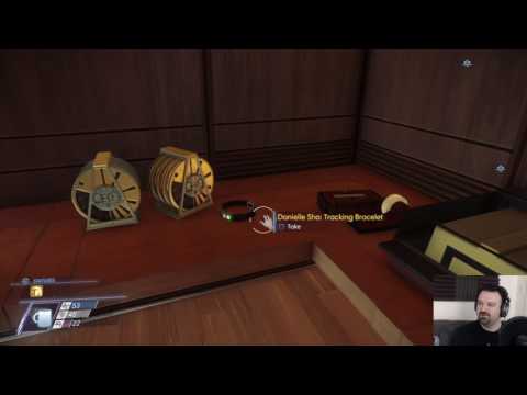 Prey playthrough pt63 - The Search for Danielle Sho's Voice