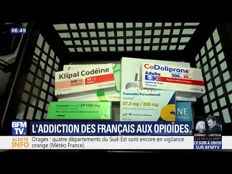 , title : 'L'addiction inquiétante des Français pour les médicaments à base d'opioïdes'