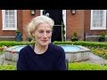 interview with actor Geraldine James