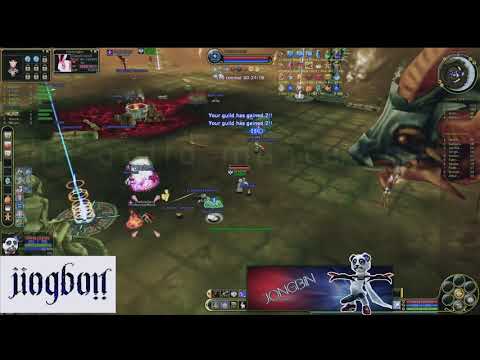 Playpark Flyff Elite Guild Siege 05/18/2020 - Jongbin (Ranger)