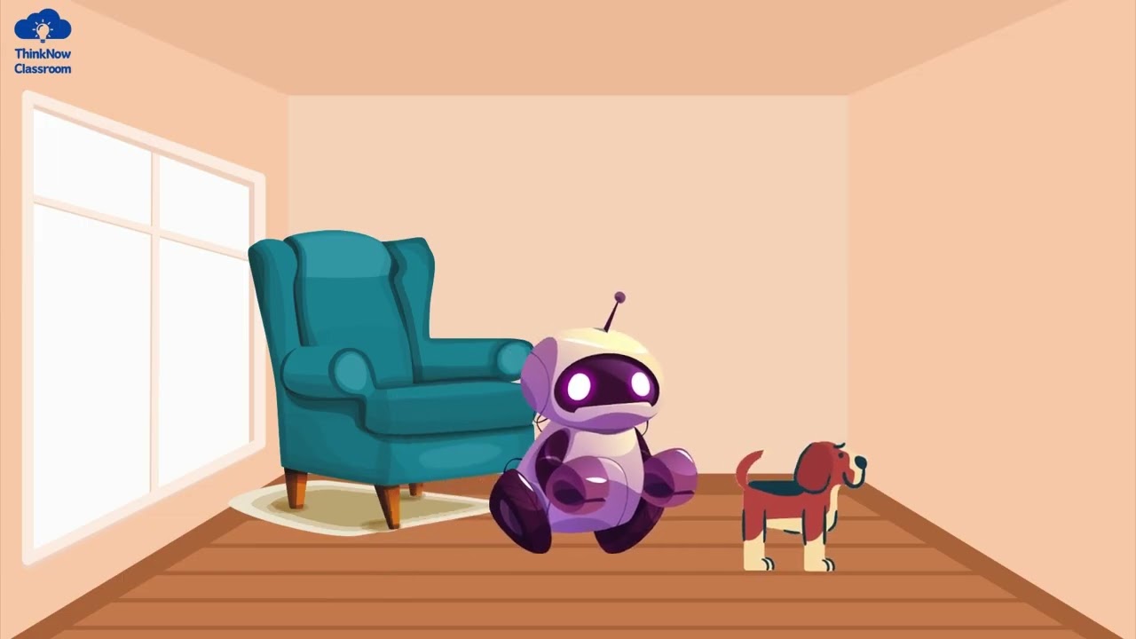 Stage 2 Robot Design – Building the Body