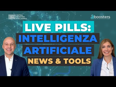 Live pills - ChatGPT-4 Turbo: la rivoluzione di OpenAI per il tuo business!
