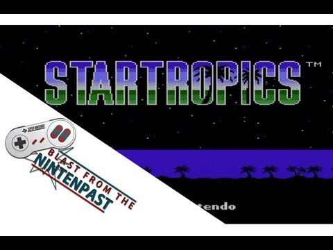 StarTropics (NES) Retro Review! - Blast from the NintenPast!
