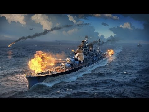 World of warships user music list