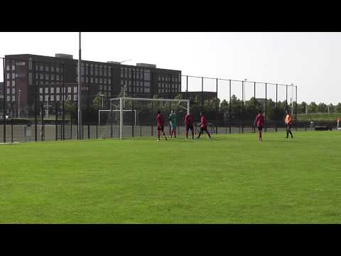 Magreb 90 A1- vv De Meern A1 2015-2016