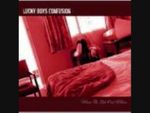 Lucky Boys Confusion-Anything, Anything(I'll Give You)