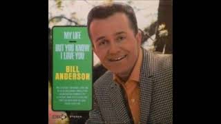 A Picture from Life&#39;s Other Side ~ Bill Anderson (1969)