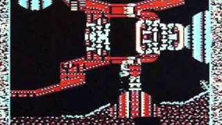 Exile on Acorn Electron 8 bit vintage home computer. Gameplay & Commentary