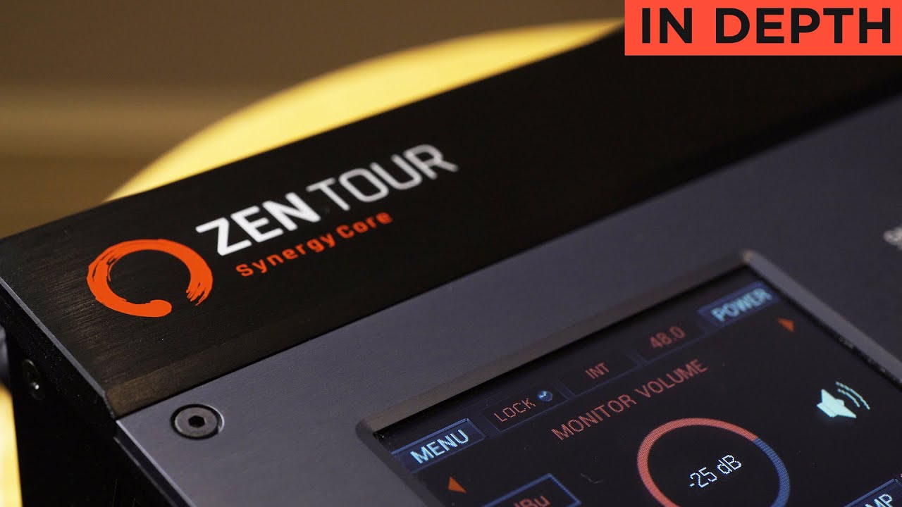 Is This The Best Desktop Audio Interface? - YouTube