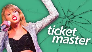 Why Does Everyone Hate Ticketmaster