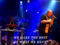 VNV Nation - GRATITUDE (live with lyrics) 