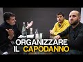 ORGANIZZARE IL CAPODANNO