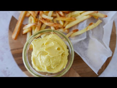 Homemade Aioli Recipe