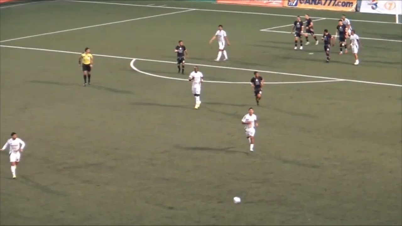 Comunicaciones vs Deportivo Mixco Highlights