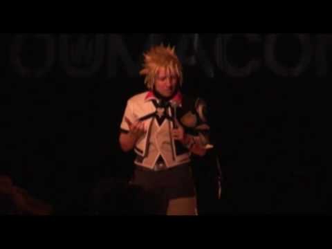 Youmacon 2007 Part 40 - Masquerade: Kingdom Hearts Birth By Sleep