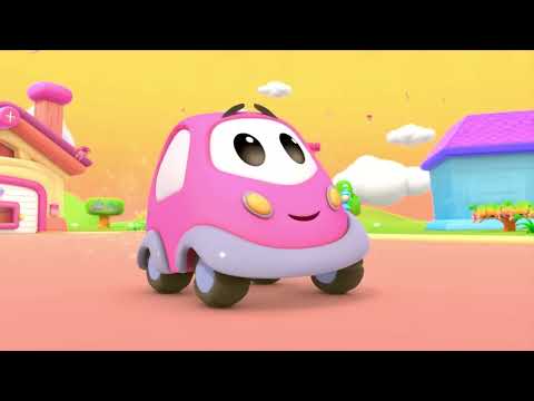 O Carro do Papai – Música Infantil Divertida! 🚗✨