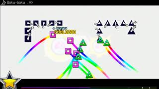 Project Diva F 2nd [ENG Edit] Boku Boku .∞ [10★ PERFECT]