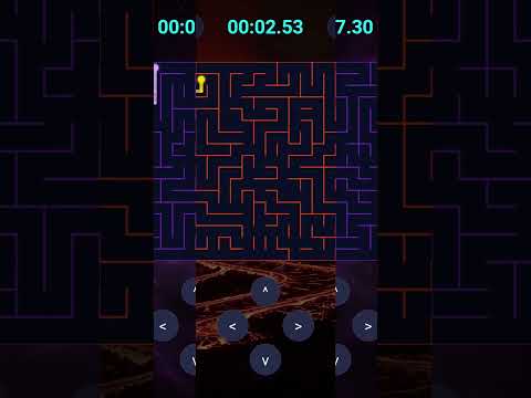Daily Maze Sprint