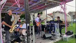 Kai Winter on Drums 🥁🍀 | Black Market - Seven Secrets (Larry Coryell‘s 11th House Band Cover)