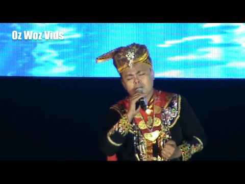 SUGANDOI KDCA SEMIFINALIST 2015  BELURAN -- AZLEE MUALIP