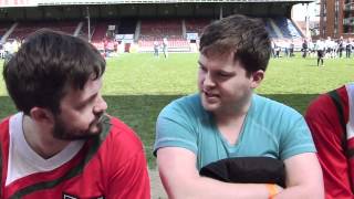 Masters in France Interview