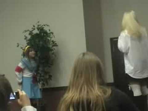 AniMix '08 part 4: competition