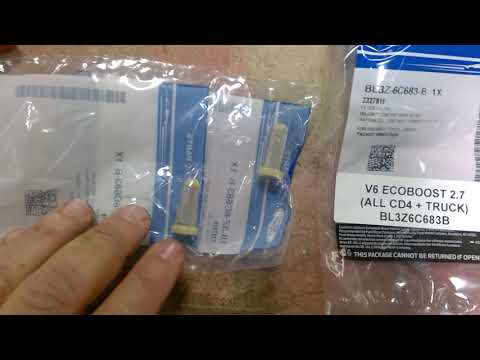 Ford V6 Ecoboost Turbo Screen Filter