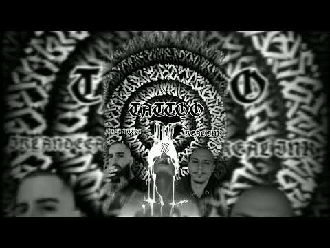 REAL INK x IRLANDECA - TATTOO / ТАТУС (prod. by The Poixon Beatz)