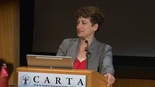 CARTA:Climate and EvolutionPast and Future: Naomi Oreskes:Human Impacts:Will We Survive the Future?